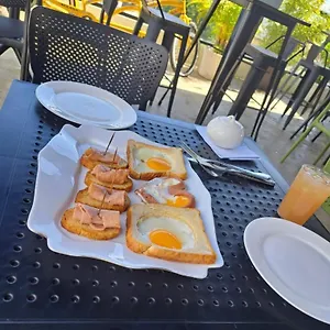 S27 Backpackers Santo Domingo