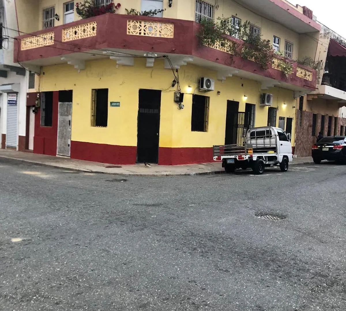 Hotel Trebol Santo Domingo