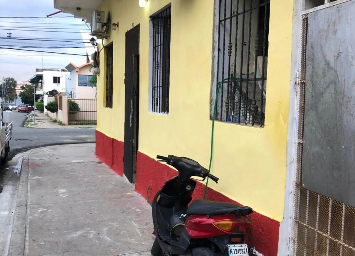 Hotel Trebol Santo Domingo 0*,